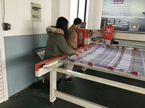 怎樣的設備才是您開家紡生產廠的需求呢 記高總來鼎諾考察