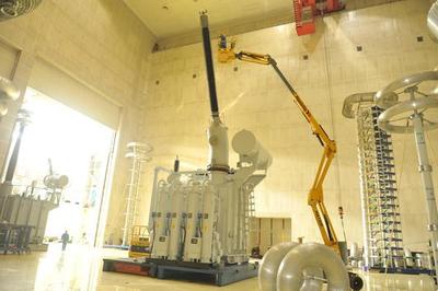 喜訊!保變電氣首批三峽白鶴灘黨建共建產(chǎn)品全部一次試驗(yàn)合格(附圖)